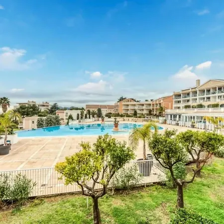 Résidence Francia - Hébergement de vacances Cannes