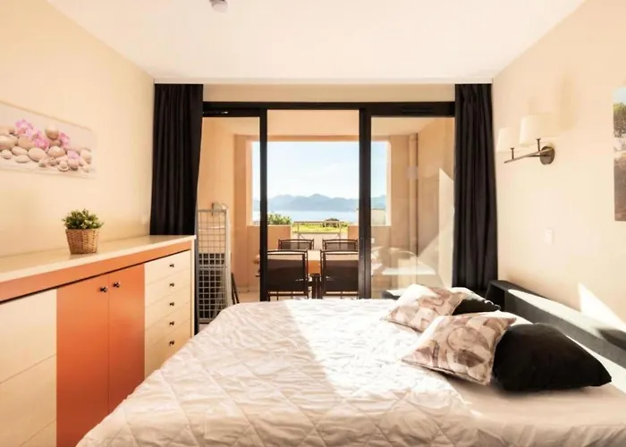 Francia - Tatil Evi Cannes